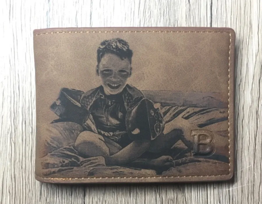 Gravírozott Gyerekes referencia