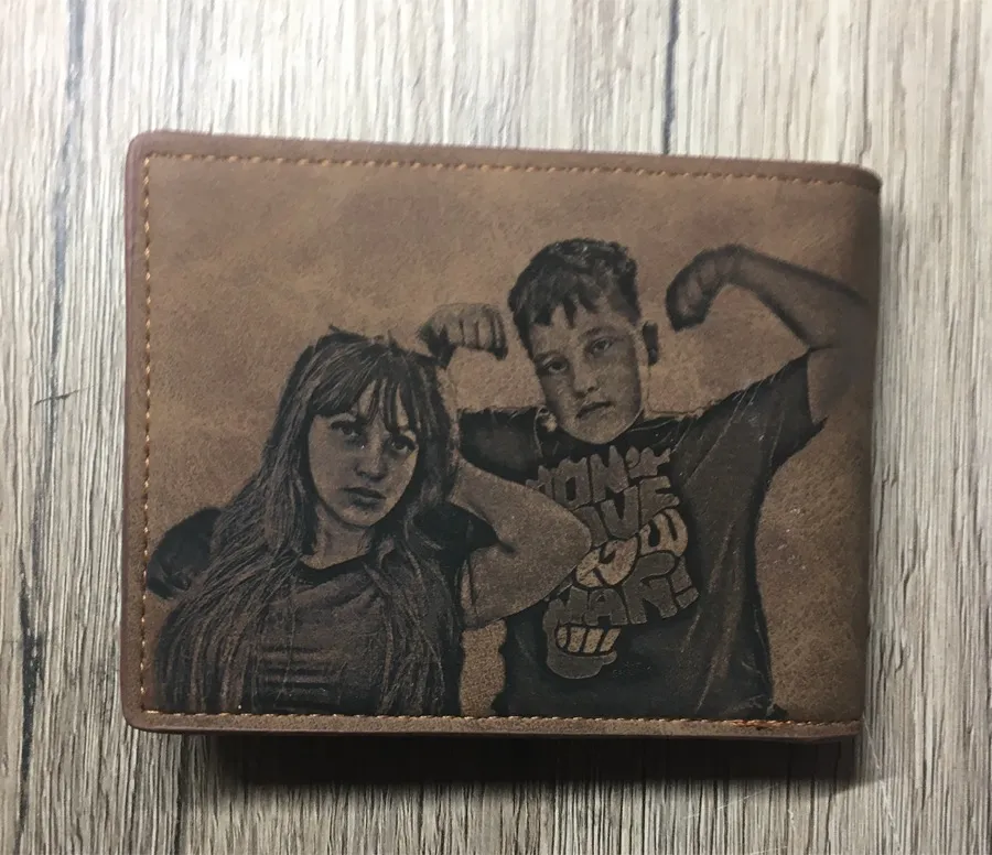 Gravírozott Gyerekes referencia