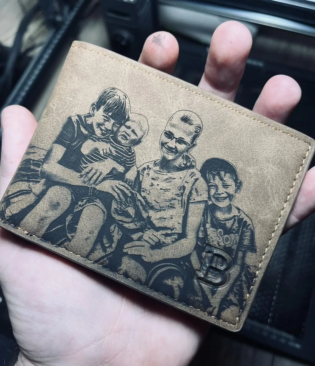 Gravírozott Gyerekes referencia