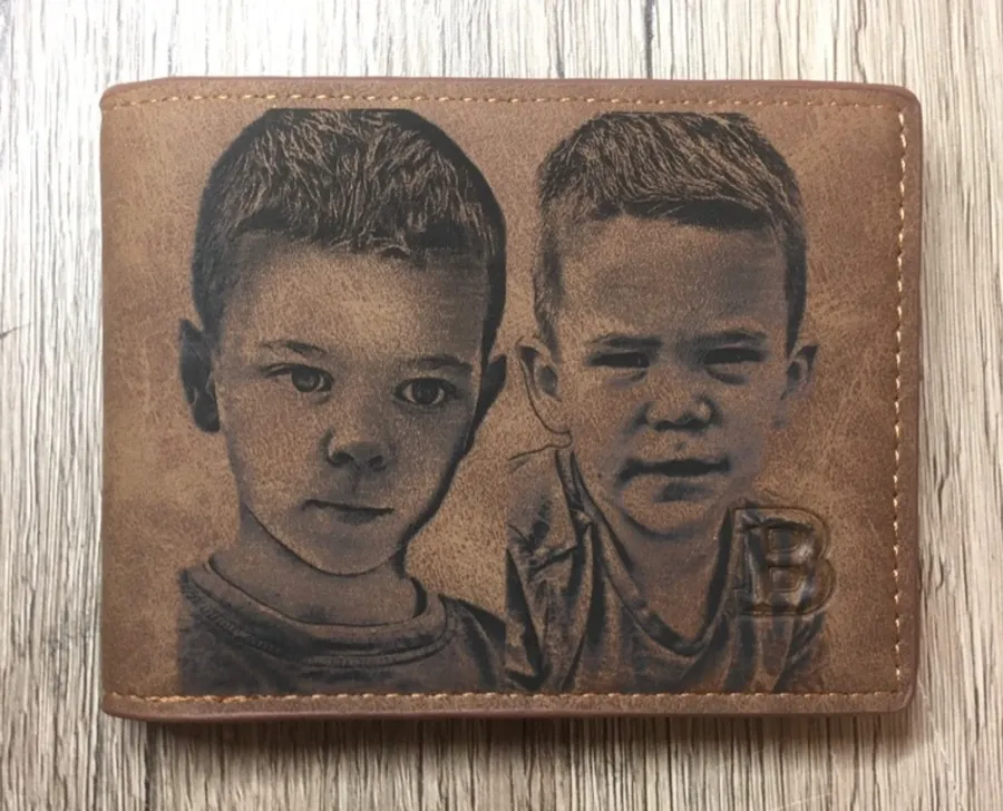 Gravírozott Gyerekes referencia