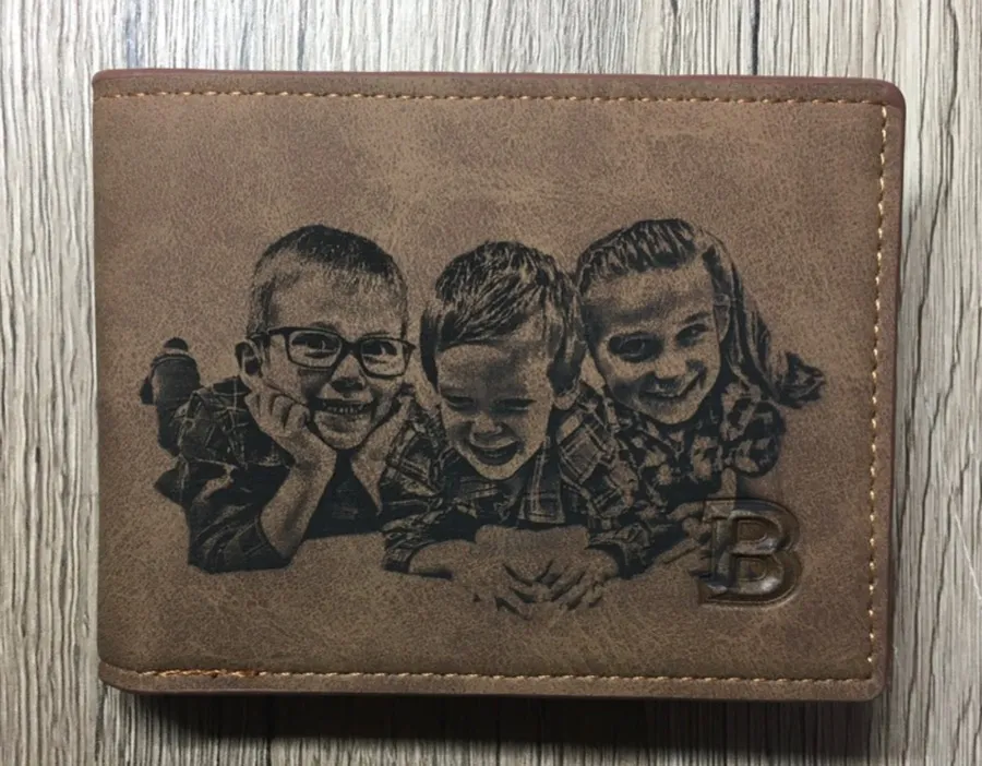 Gravírozott Gyerekes referencia