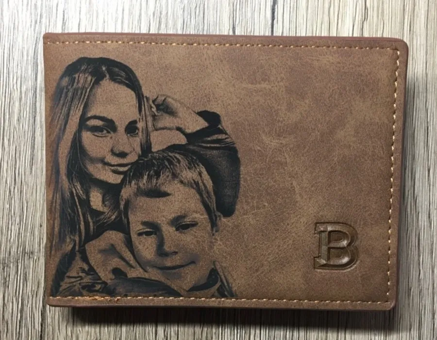 Gravírozott Gyerekes referencia