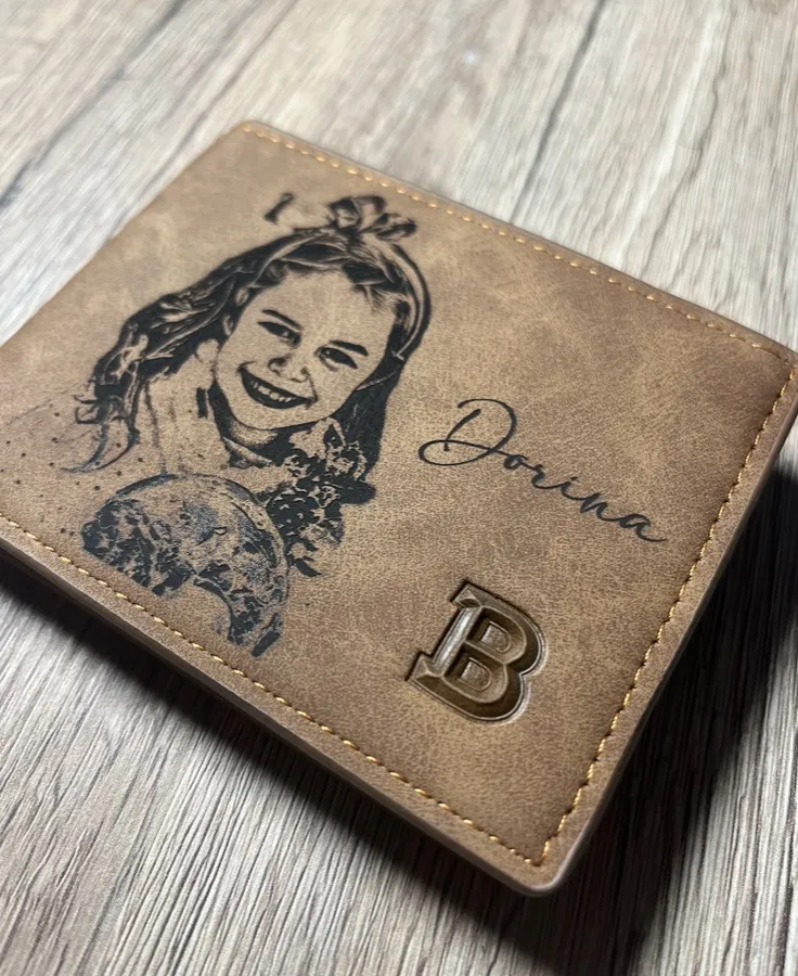 Gravírozott Gyerekes referencia