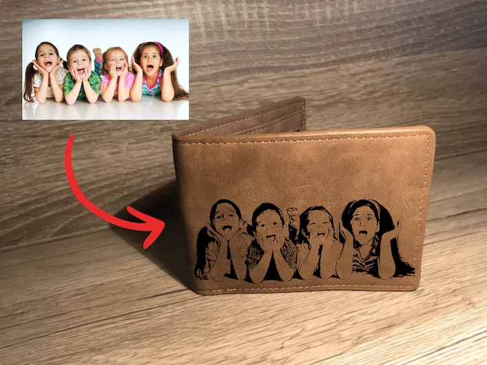 Gravírozott Gyerekes referencia