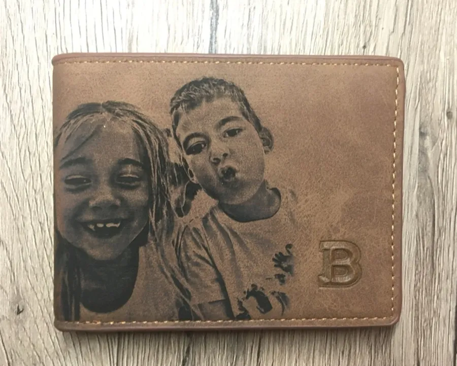 Gravírozott Gyerekes referencia