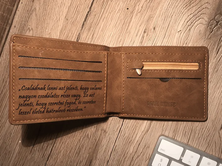 Gravírozott Idézetes referencia