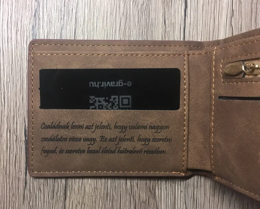 Gravírozott Idézetes referencia