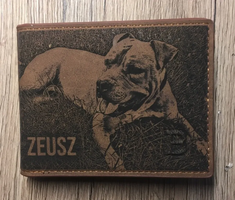 Gravírozott Pénztárca Referencia Kategória