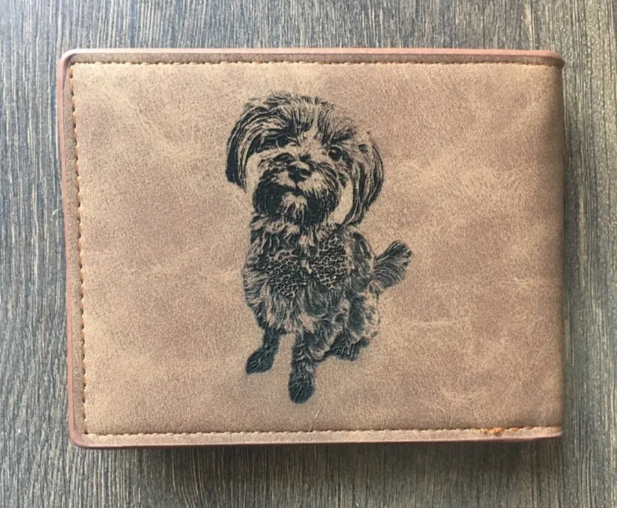 Gravírozott Kutyás referencia