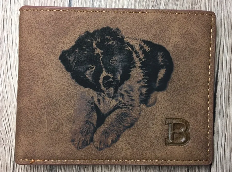 Gravírozott Kutyás referencia