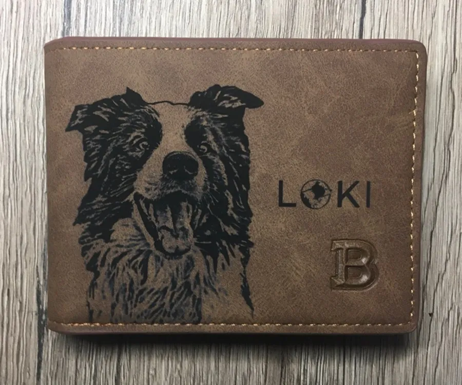 Gravírozott Kutyás referencia