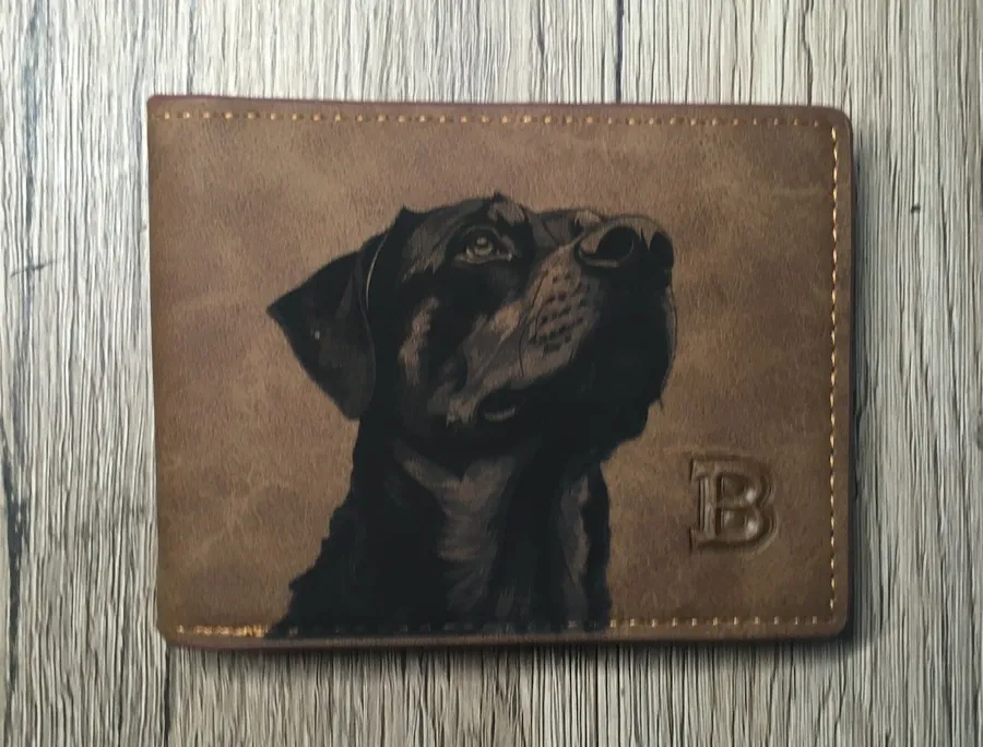 Gravírozott Kutyás referencia