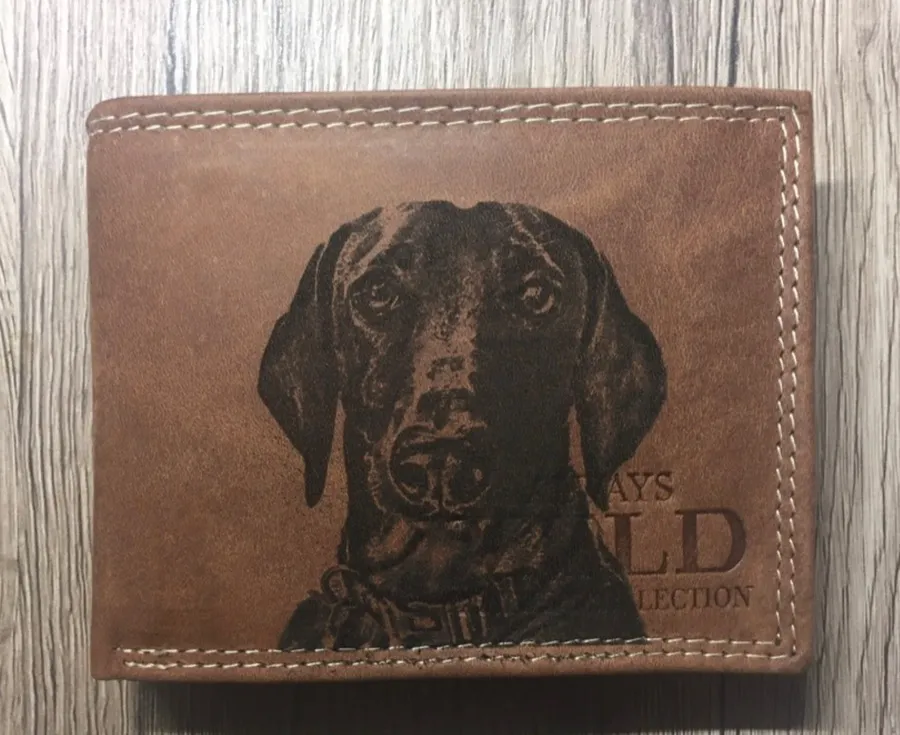 Gravírozott Kutyás referencia