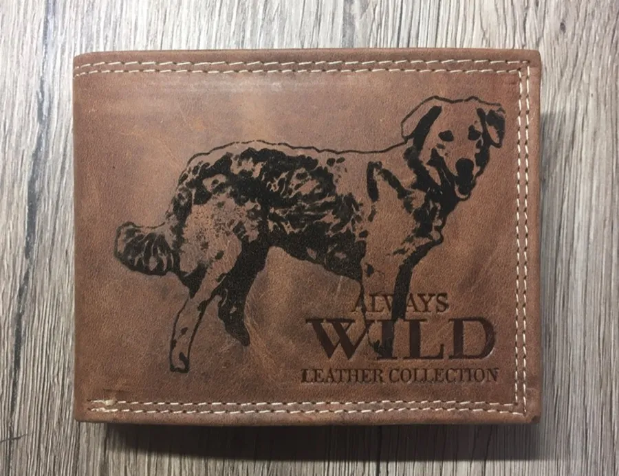 Gravírozott Kutyás referencia