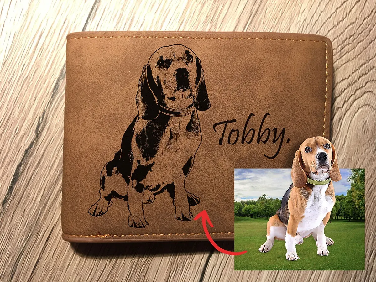 Gravírozott Kutyás referencia