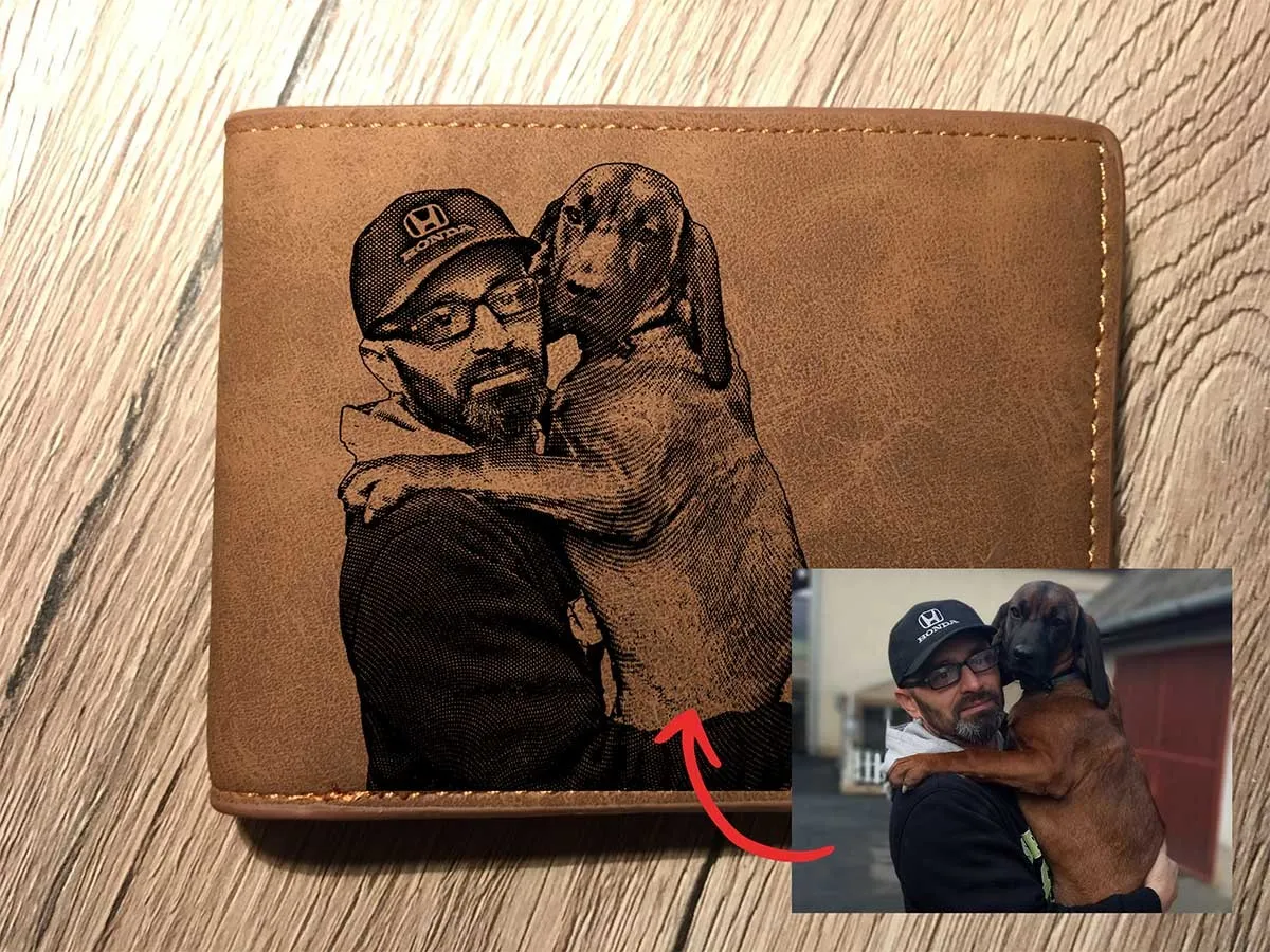 Gravírozott Kutyás referencia