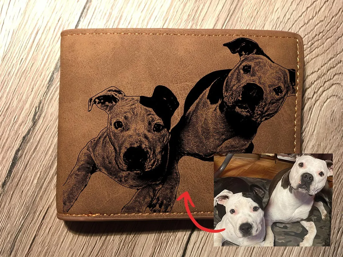 Gravírozott Kutyás referencia