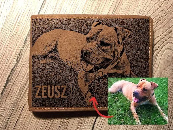 Gravírozott Kutyás referencia