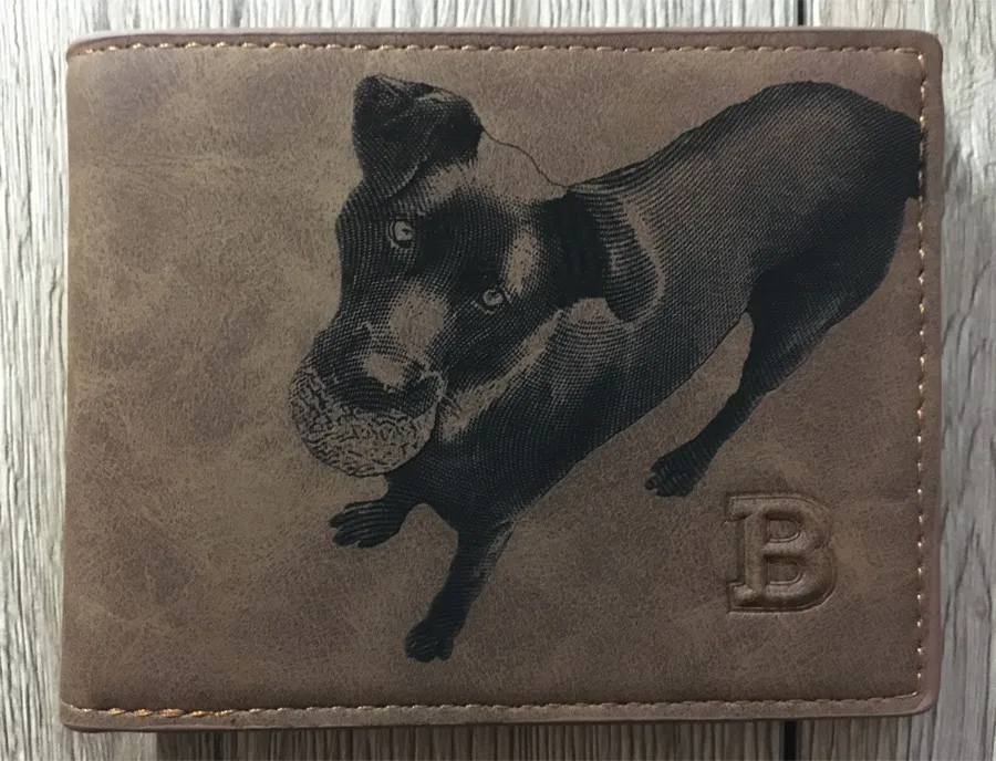 Gravírozott Kutyás referencia