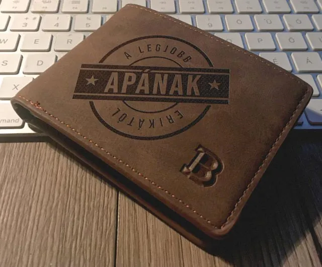 Gravírozott Logós referencia