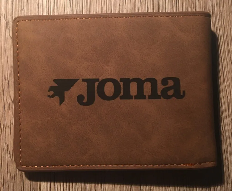 Gravírozott Logós referencia