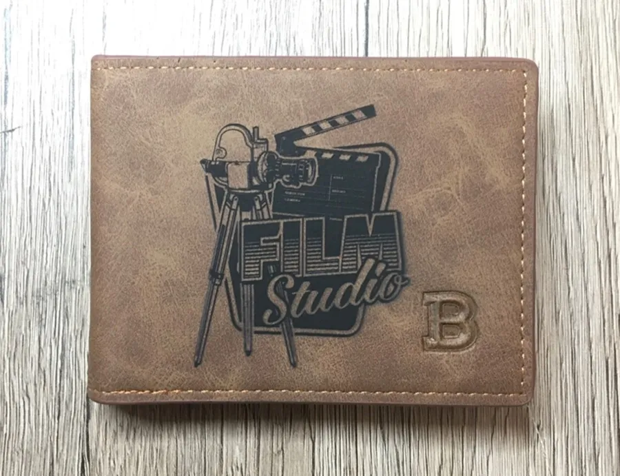 Gravírozott Logós referencia