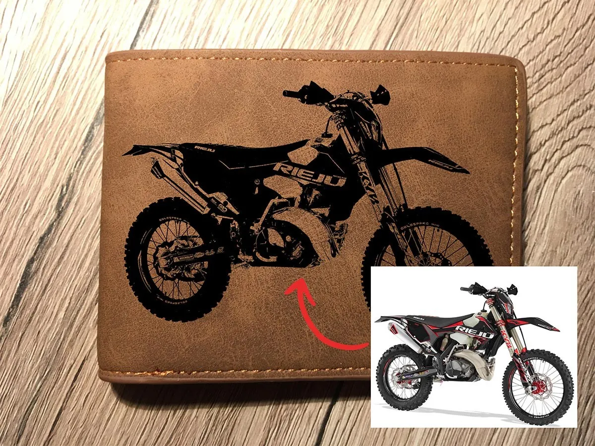 Gravírozott Motoros referencia