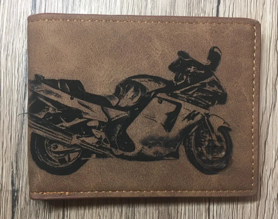 Gravírozott Motoros referencia