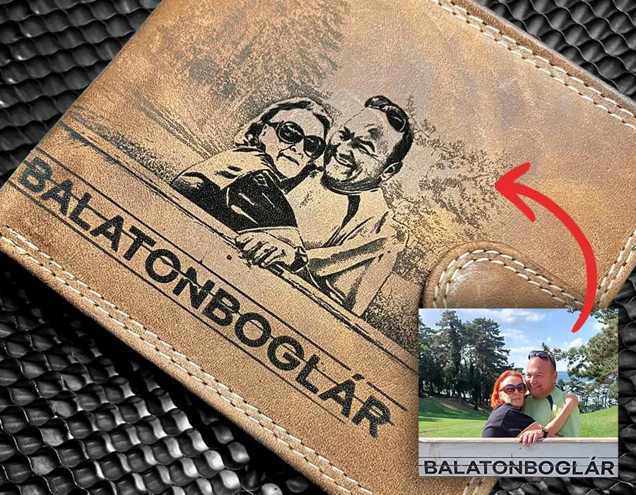 Gravírozott Páros referencia