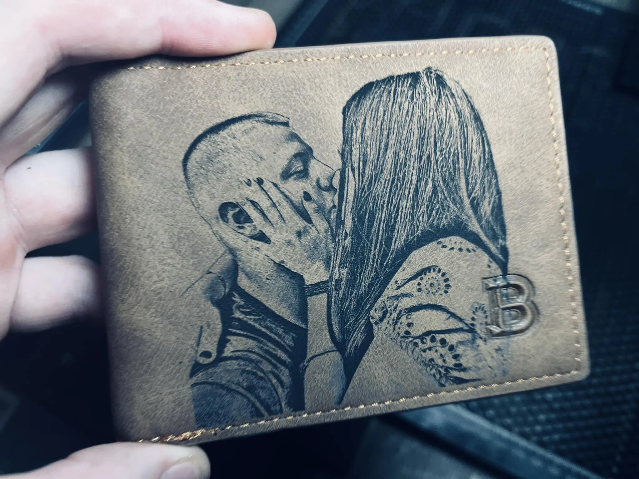 Gravírozott Páros referencia