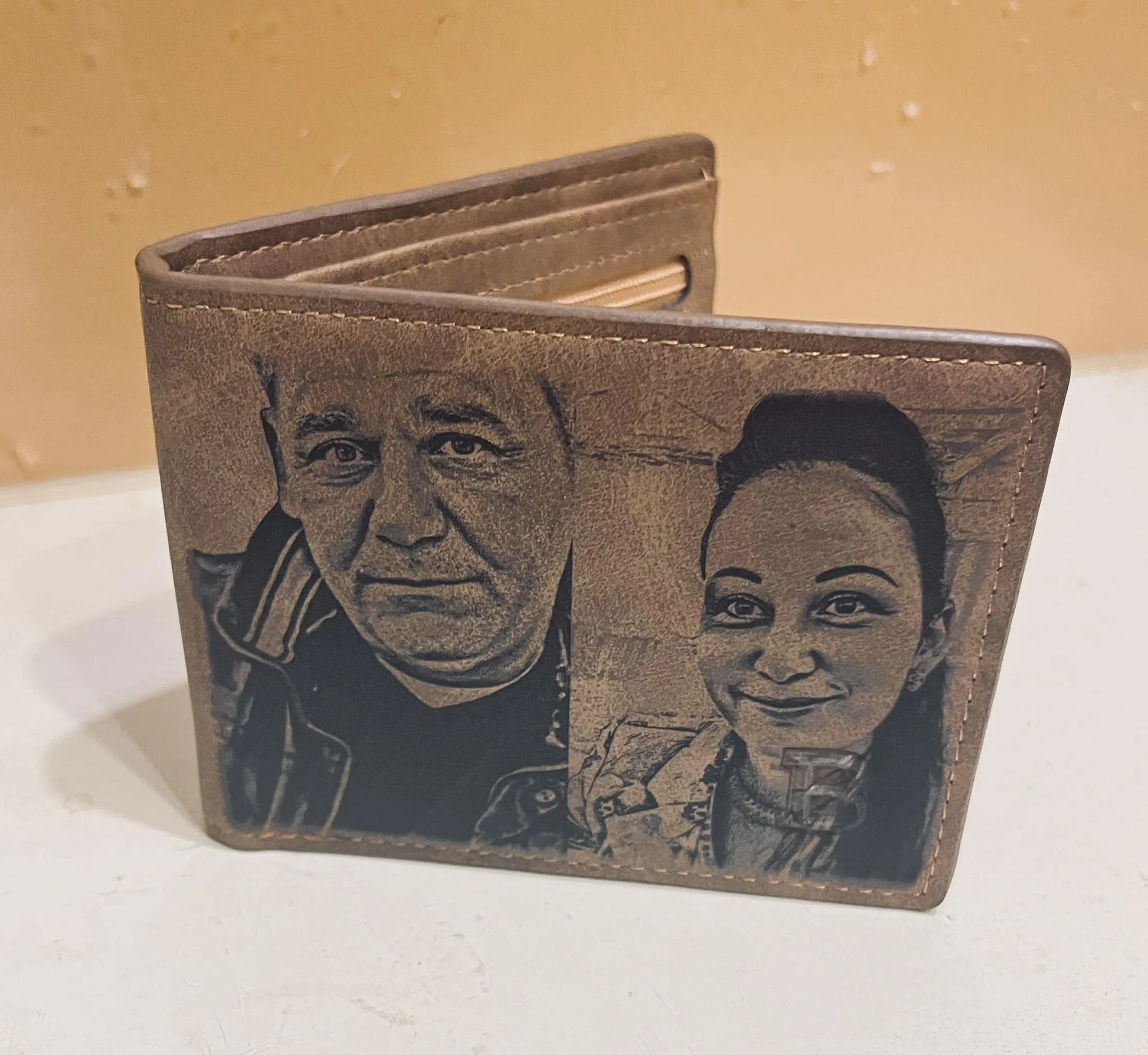 Gravírozott Páros referencia