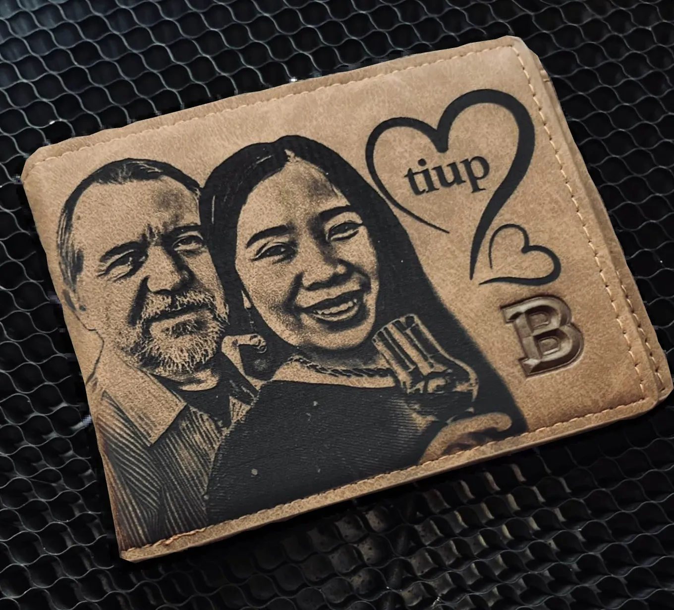 Gravírozott Páros referencia