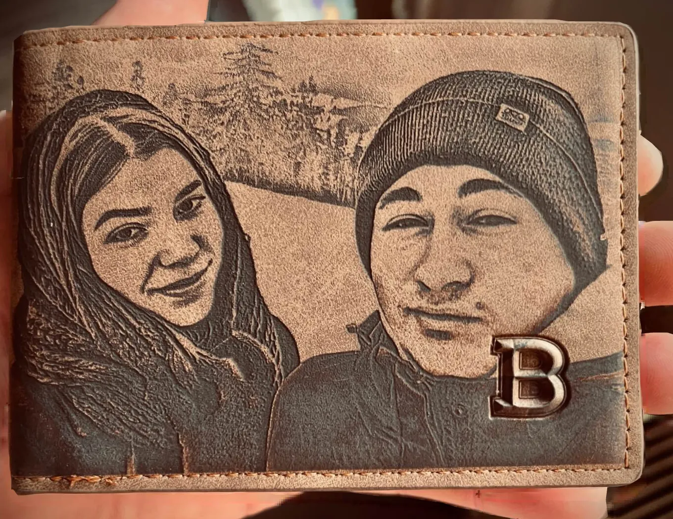 Gravírozott Páros referencia