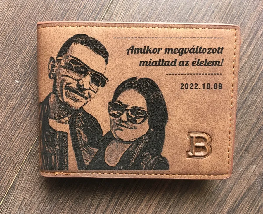 Gravírozott Páros referencia