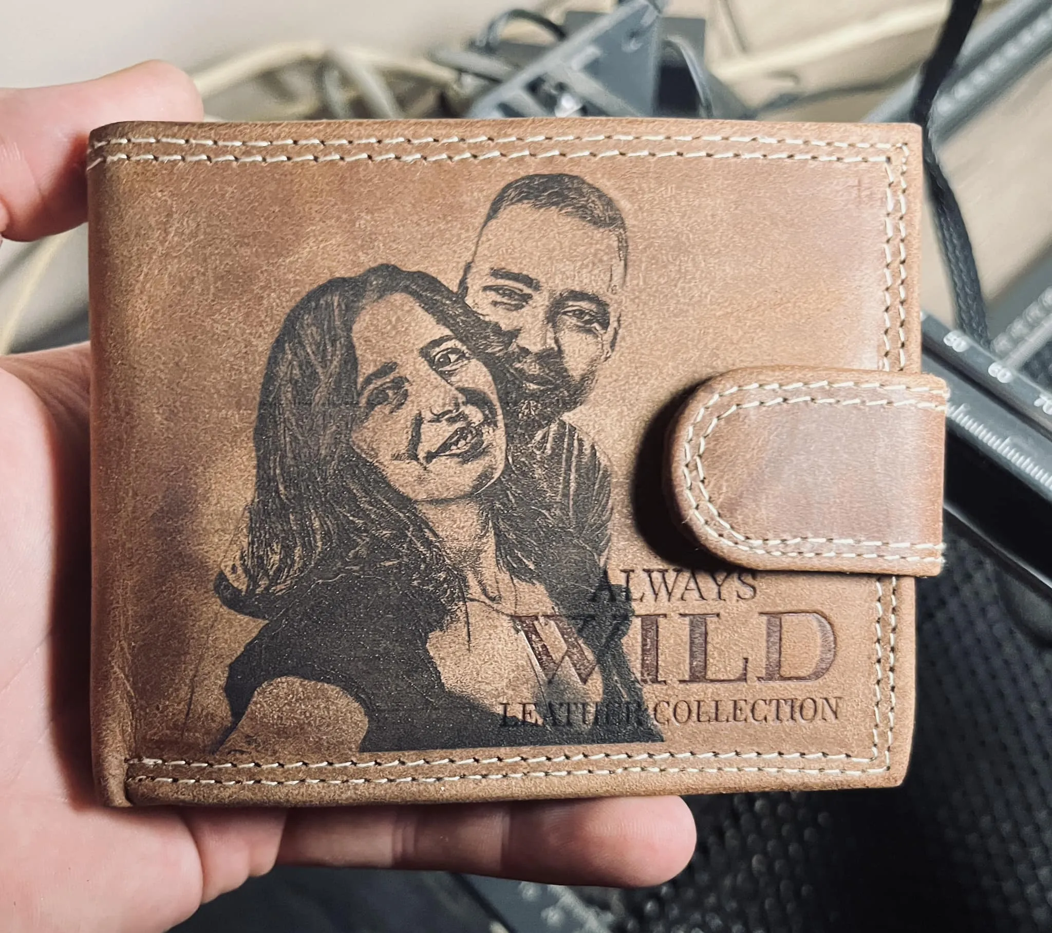 Gravírozott Páros referencia