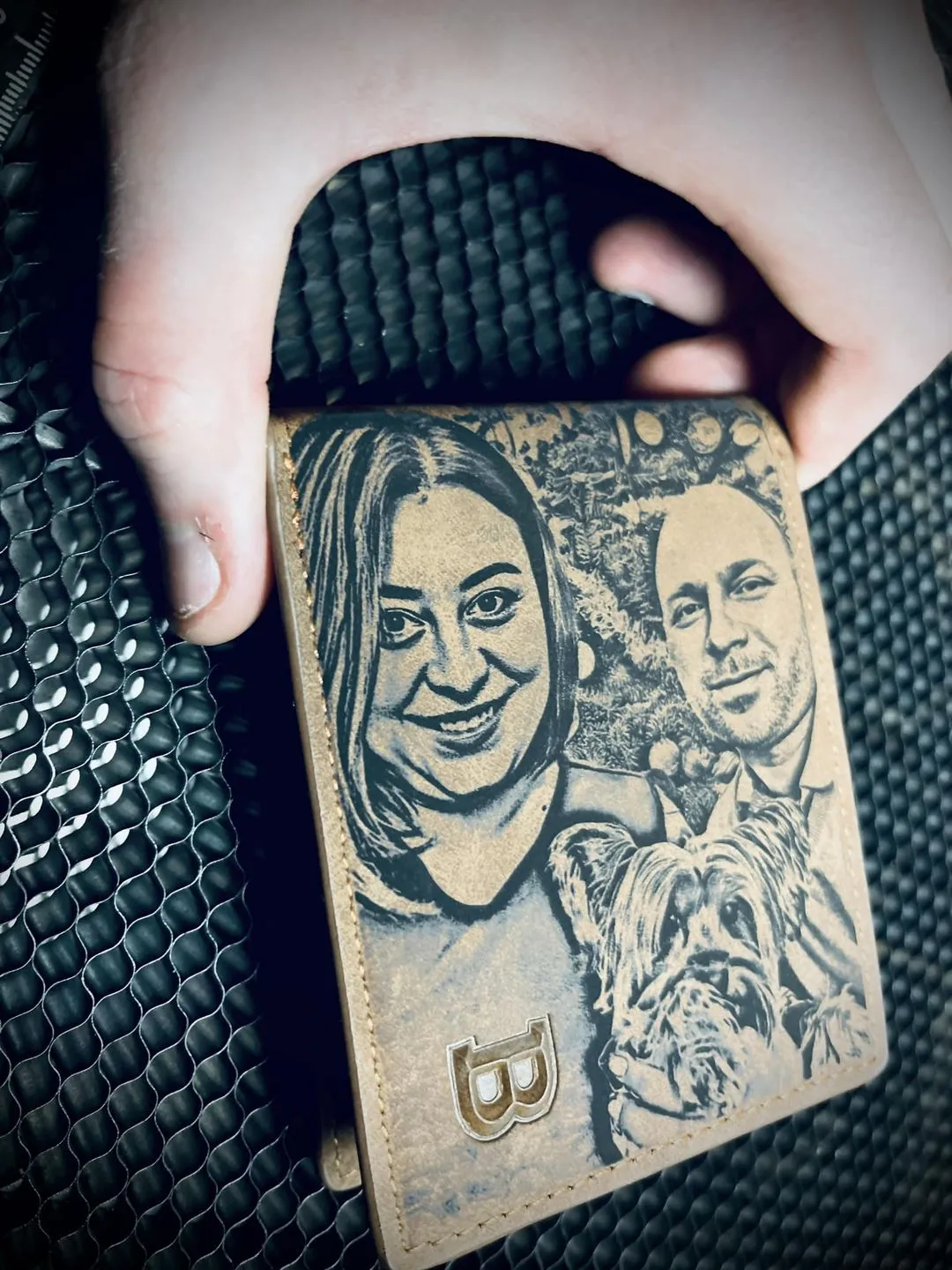 Gravírozott Páros referencia