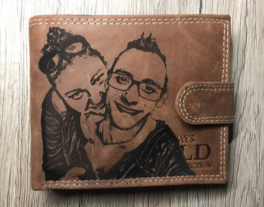 Gravírozott Páros referencia