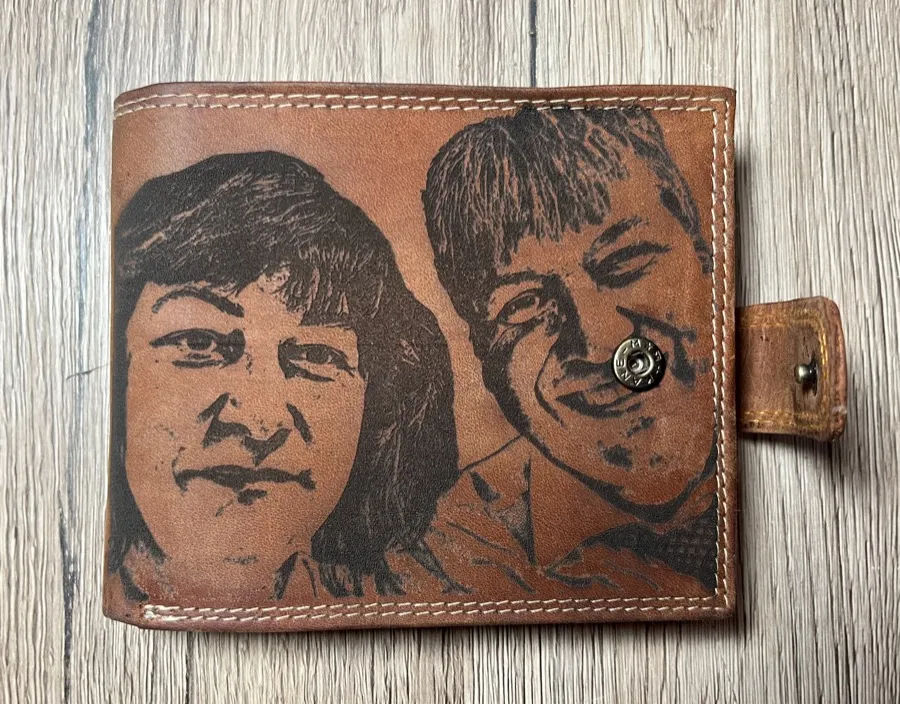 Gravírozott Páros referencia