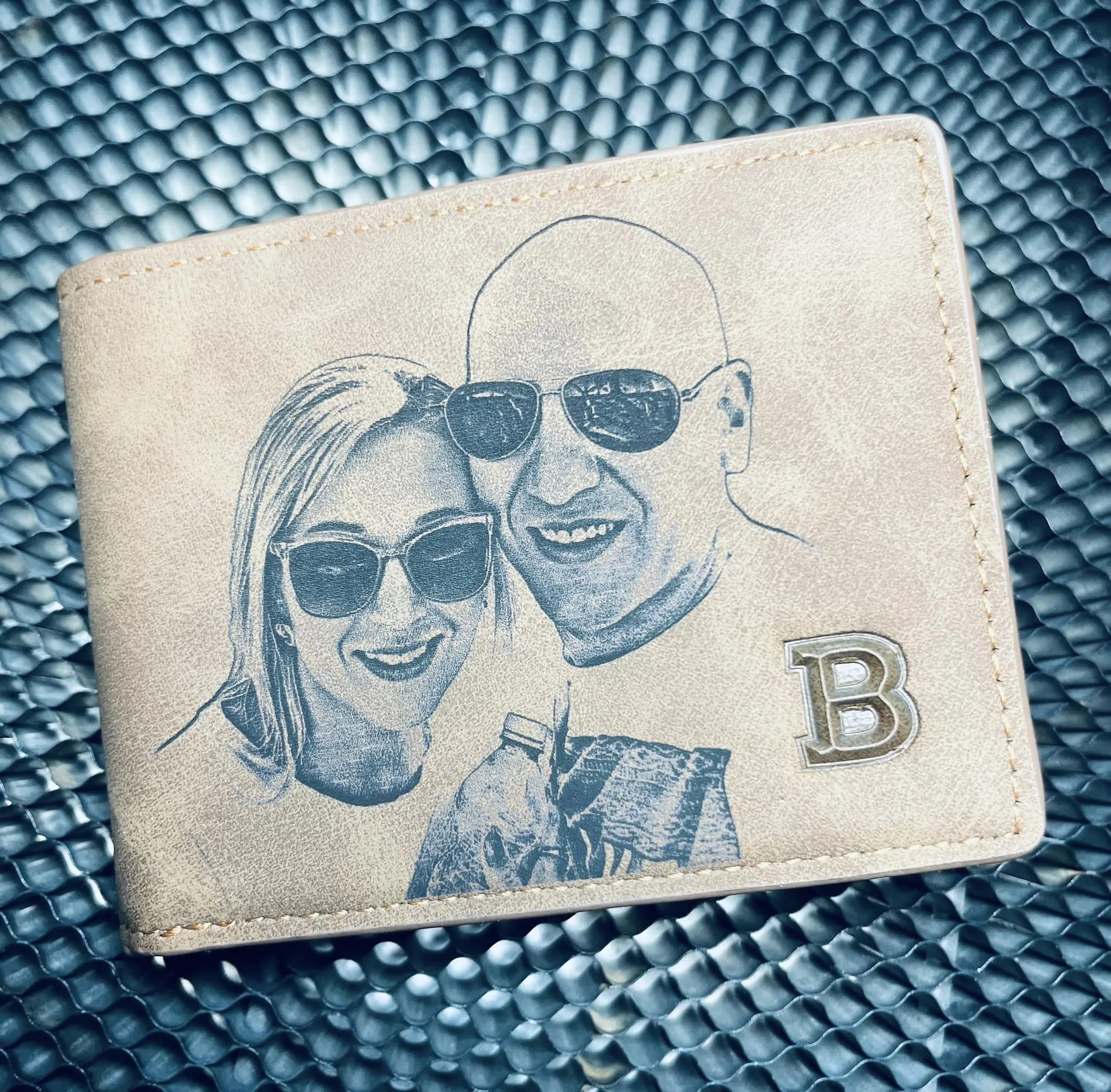 Gravírozott Páros referencia