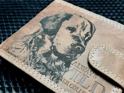 Gravírozott Pénztárca Referencia Kép 10