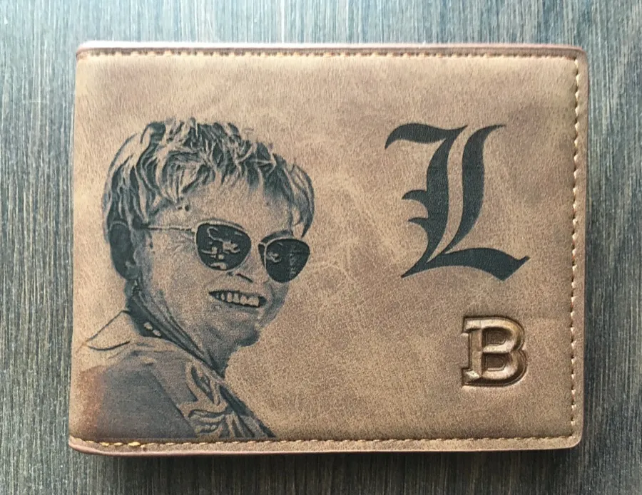 Gravírozott Személyes referencia