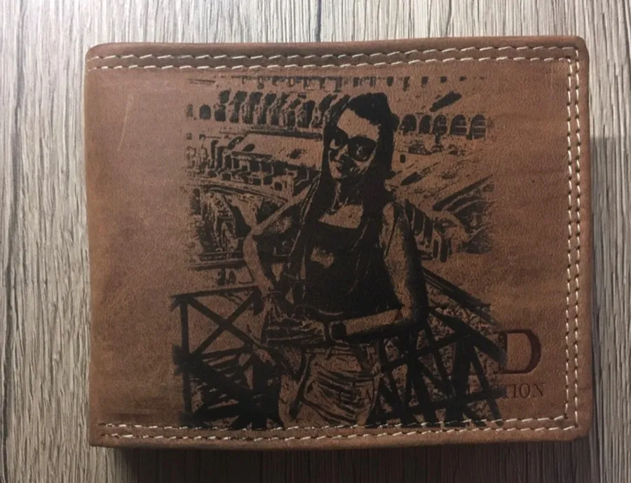 Gravírozott Személyes referencia