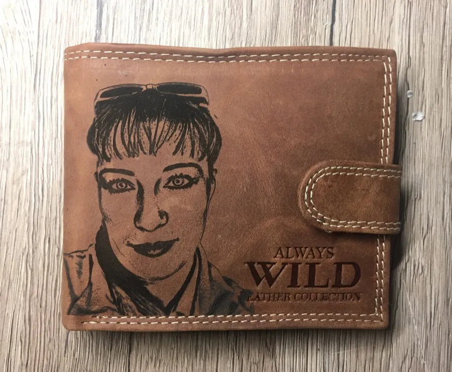 Gravírozott Személyes referencia