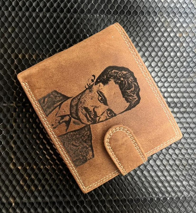 Gravírozott Személyes referencia