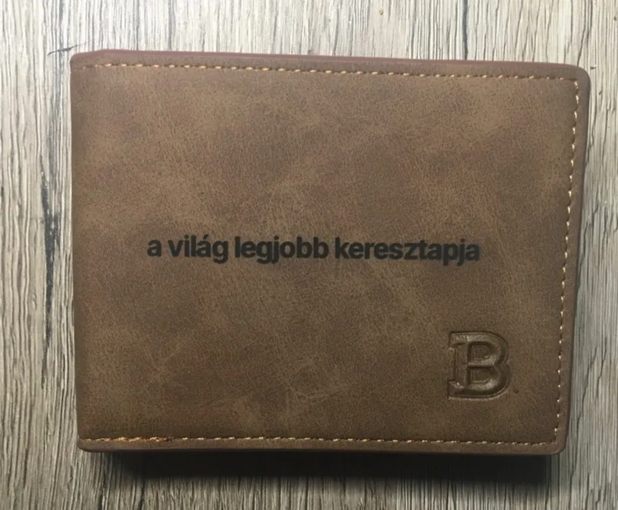 Gravírozott Neves referencia