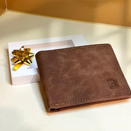 Keskeny Slim Gravírozott Pénztárca - Gallery