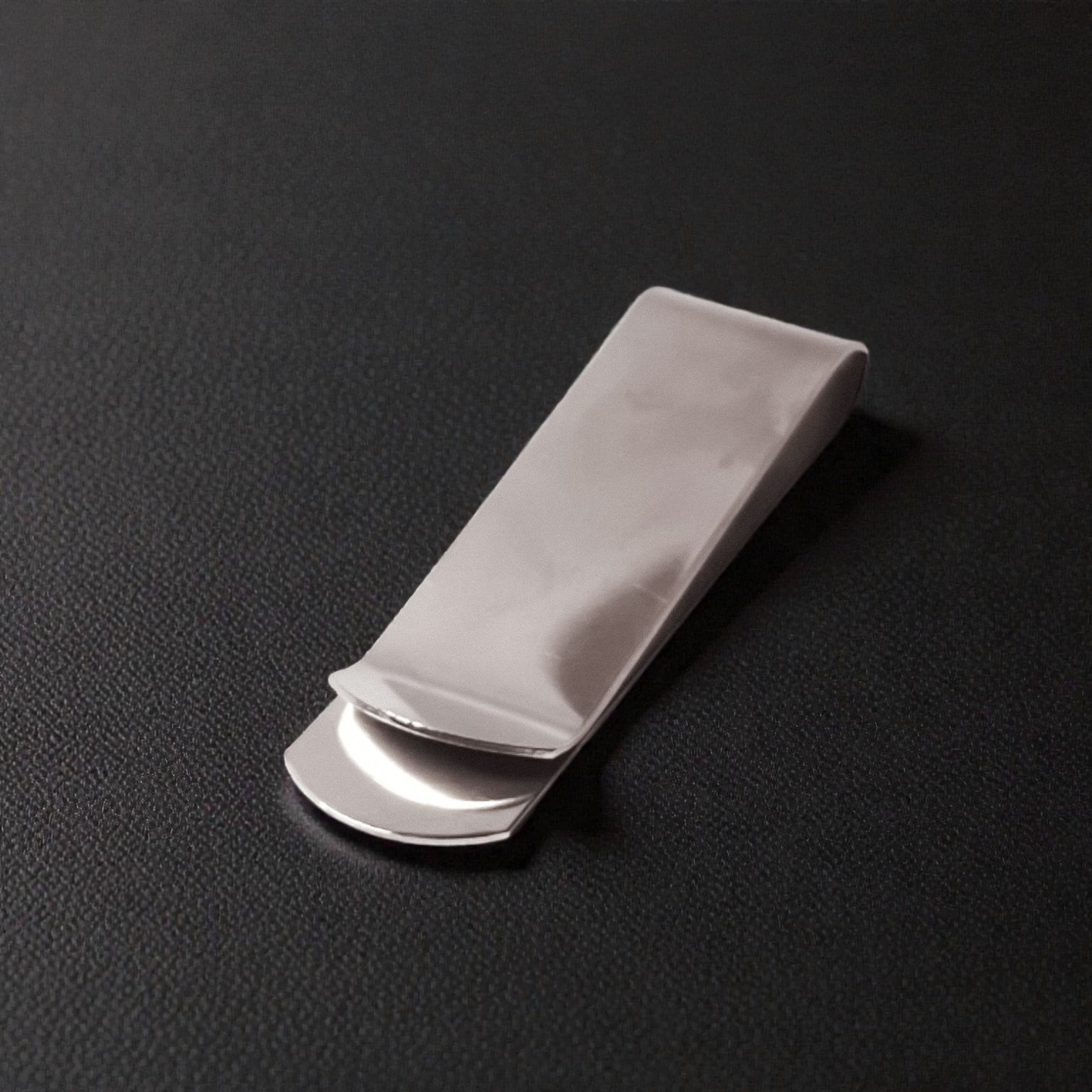 Mini Pénzcsipesz Gravírozással - Gallery