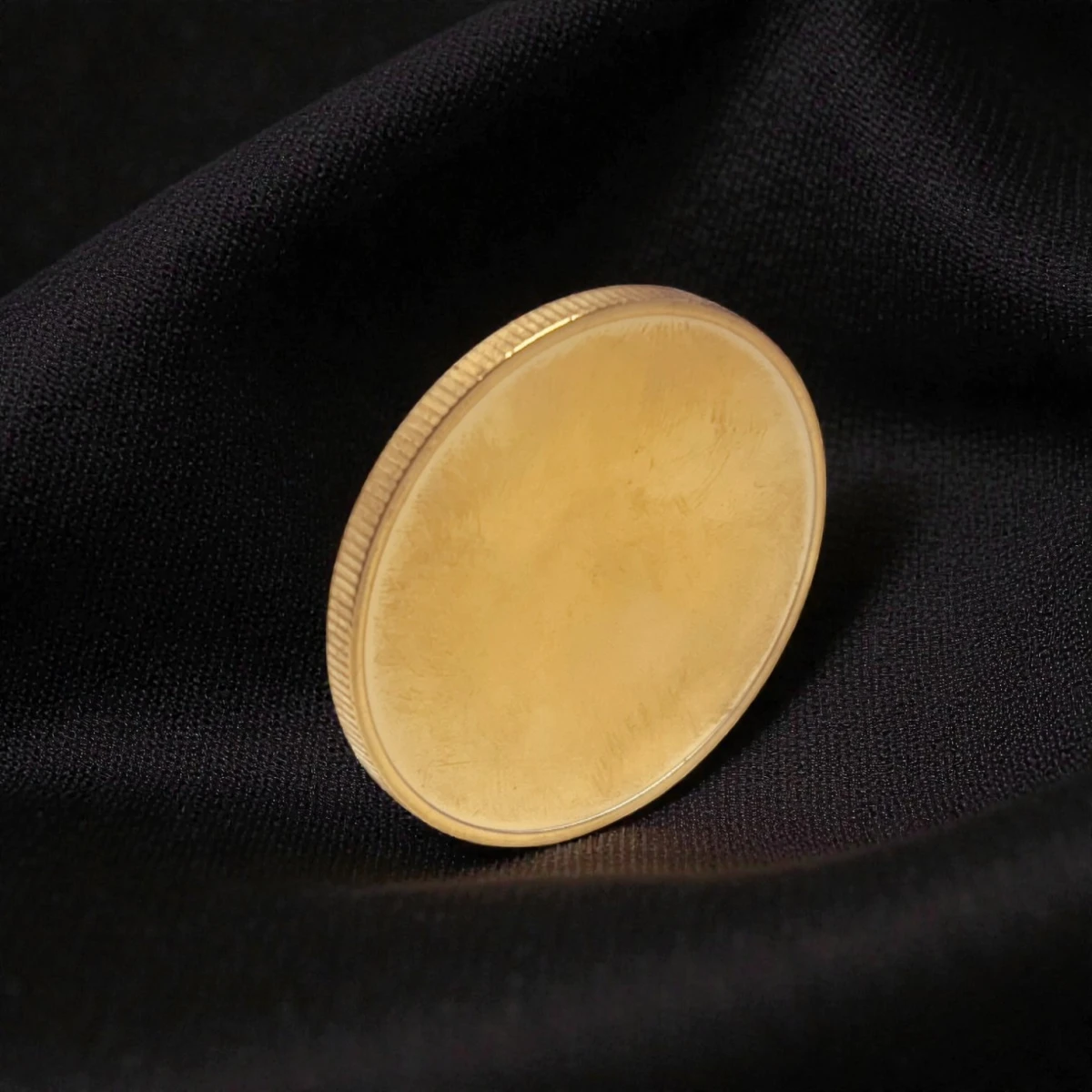 Szerencse Emlékérme Gravírozással