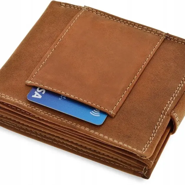 Nagy Csatos Gravírozott Pénztárca - Gallery